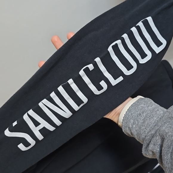 Sandcloud Penguin Black Long Sleeve Shirt - Picture 4 of 4